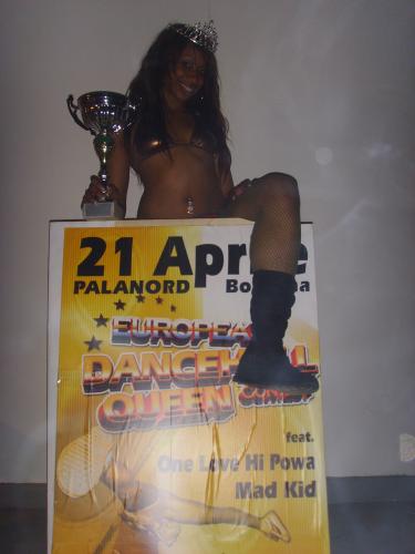 Shisha(Dancehall Queen Europe 2007)